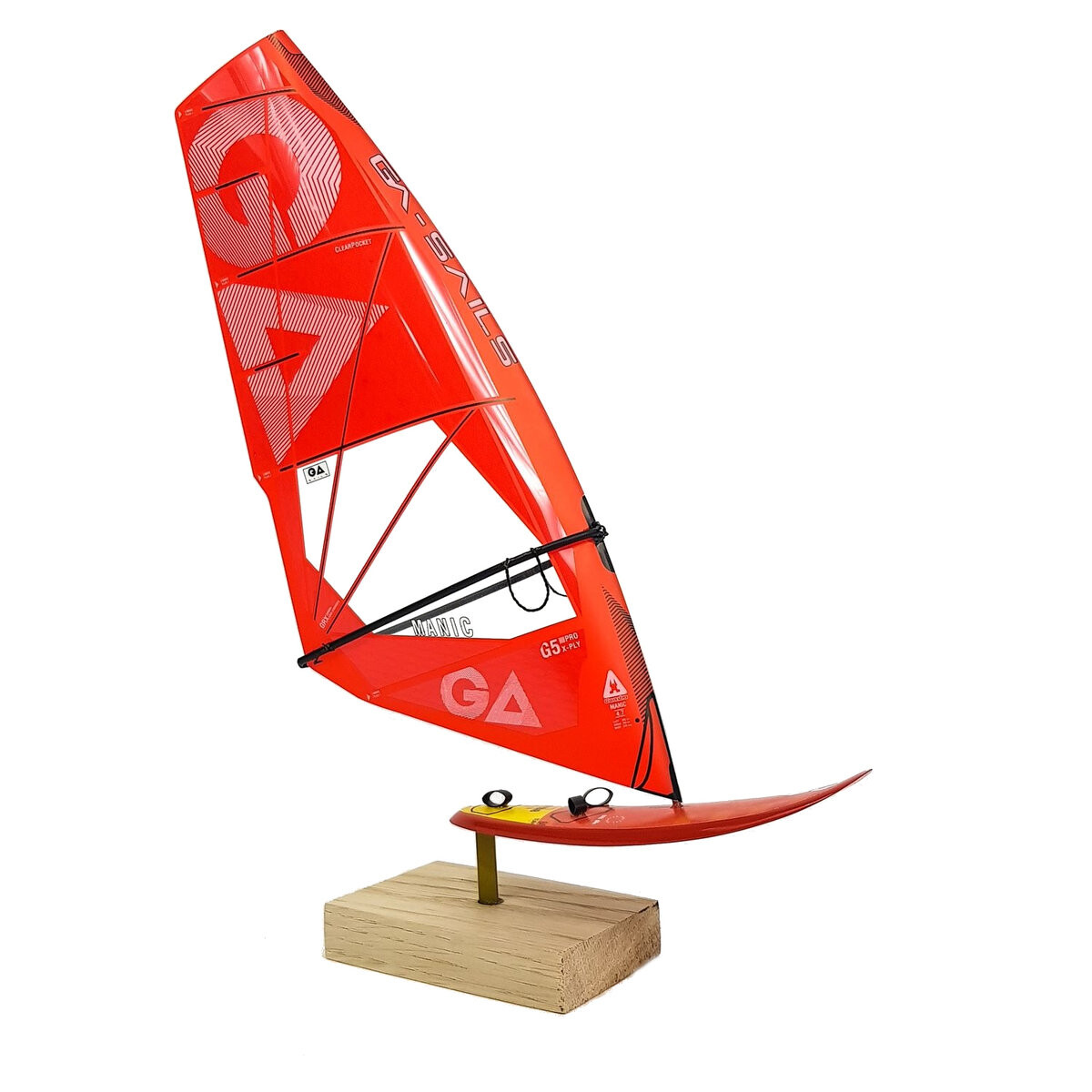 Модель Tabou Dabomb Ga Manic Red для виндсерфинга Inna marka
Модель Tabou Dabomb Ga Manic Red для виндсерфинга Inna marka