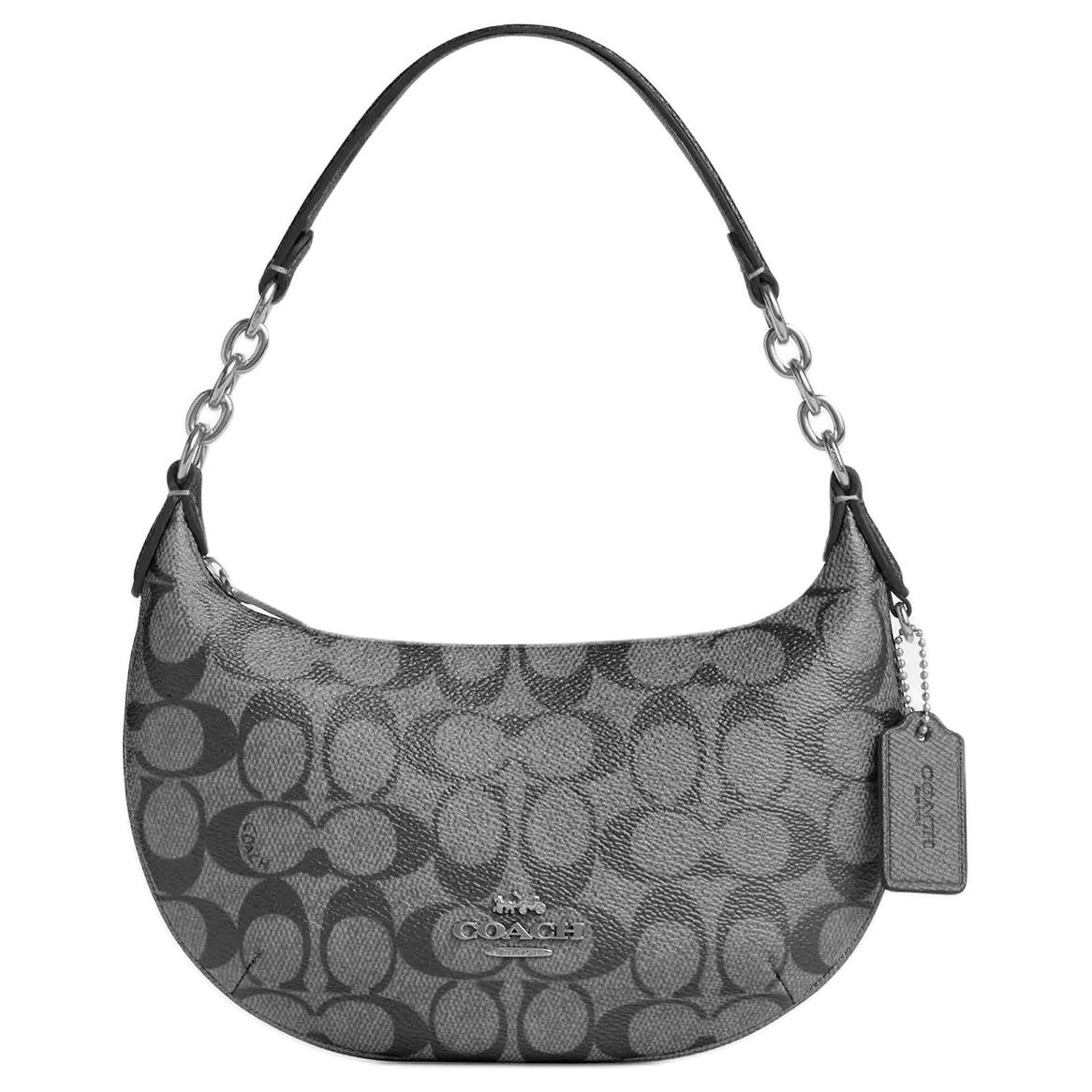 COACH Сумка-кроссбодди Payton Iconic Canvas мини женская silver & bronze & multicolor
COACH Сумка-кроссбодди Payton Iconic Canvas мини женская silver & bronze & multicolor