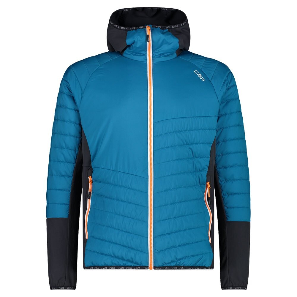 Спортивная куртка CMP 33Z6477, синий
Спортивная куртка CMP 33Z6477, синий