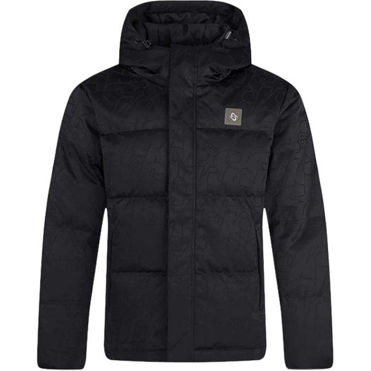 Пуховик Life Collection для мужчин 361°, super черный
Пуховик Life Collection для мужчин 361°, super черный