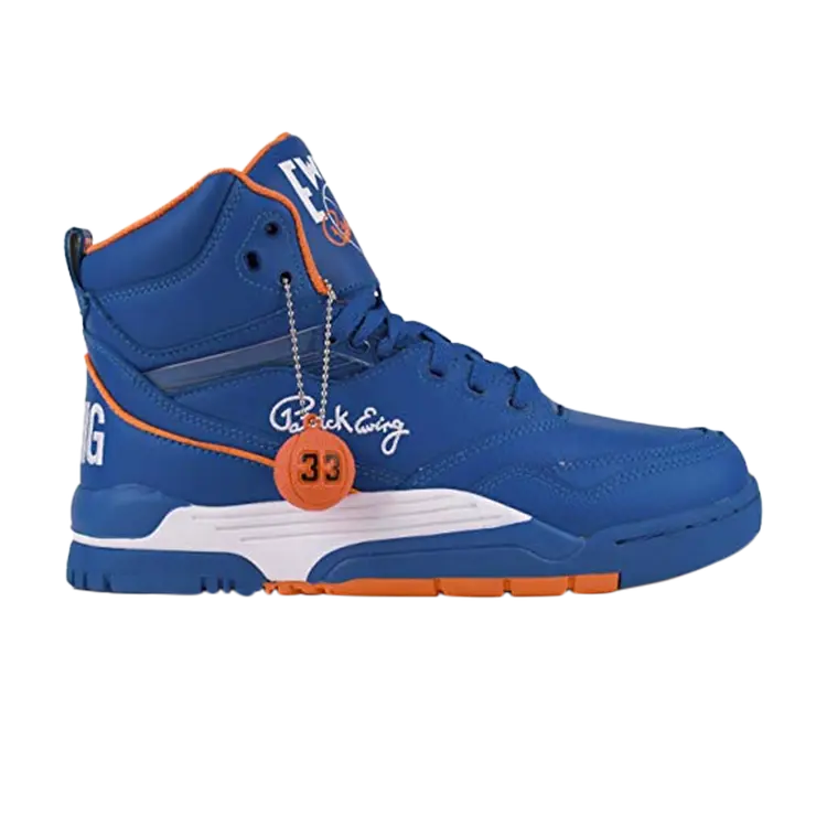 Кроссовки Ewing Center Hi, синий
Кроссовки Ewing Center Hi, синий