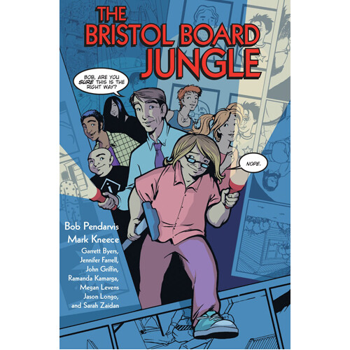 Книга The Bristol Board Jungle (Paperback)
Книга The Bristol Board Jungle (Paperback)