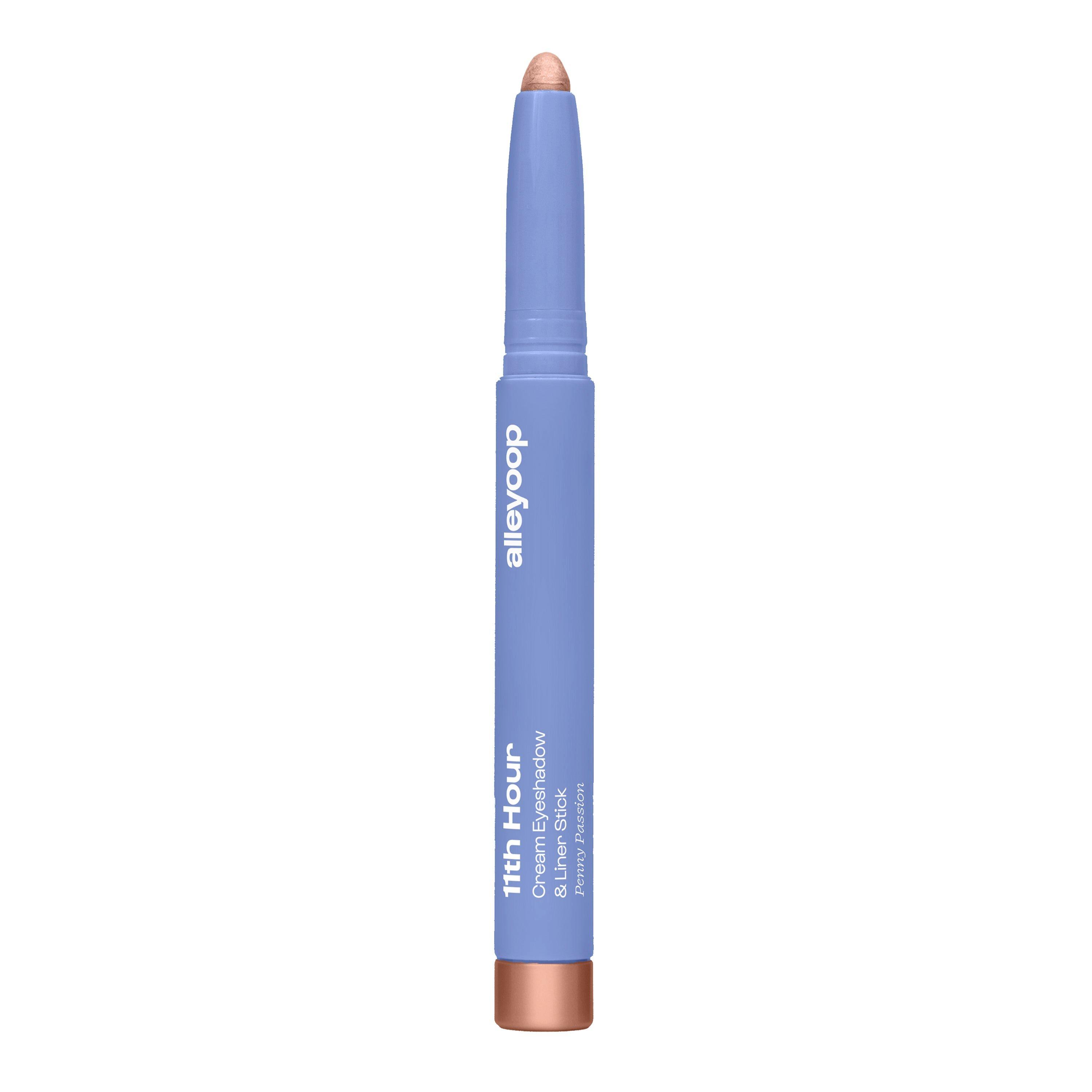 Тени для век 11th Hour Alleyoop, Penny Passion (Soft copper, shimmer)
Тени для век 11th Hour Alleyoop, Penny Passion (Soft copper, shimmer)