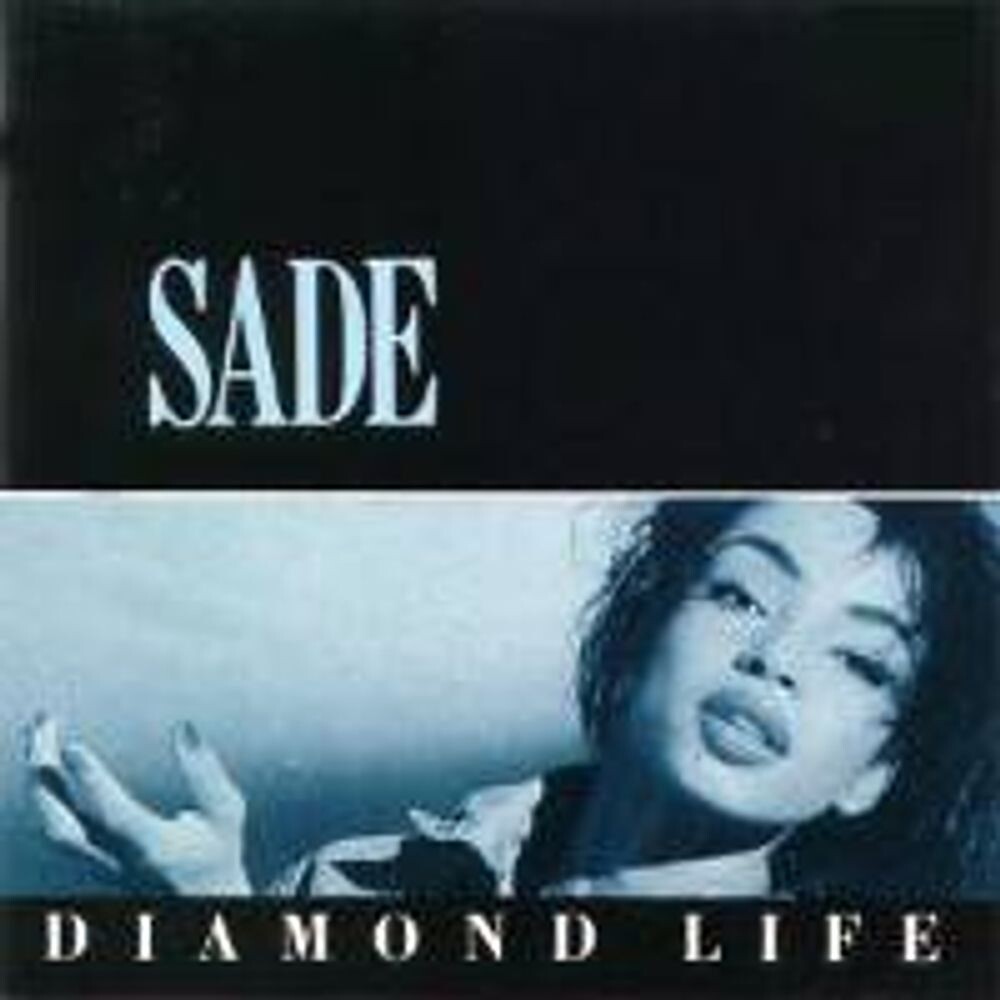 Диск CD Diamond Life - Sade
Диск CD Diamond Life - Sade