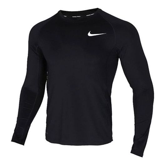 Спортивная одежда для тренировок Nike Pro Training, черная
Спортивная одежда для тренировок Nike Pro Training, черная