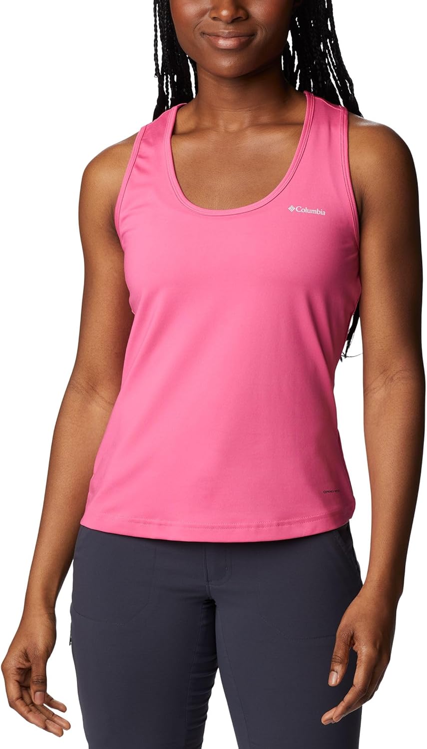 Женская майка Columbia Hike Performance, Wild Geranium
Женская майка Columbia Hike Performance, Wild Geranium