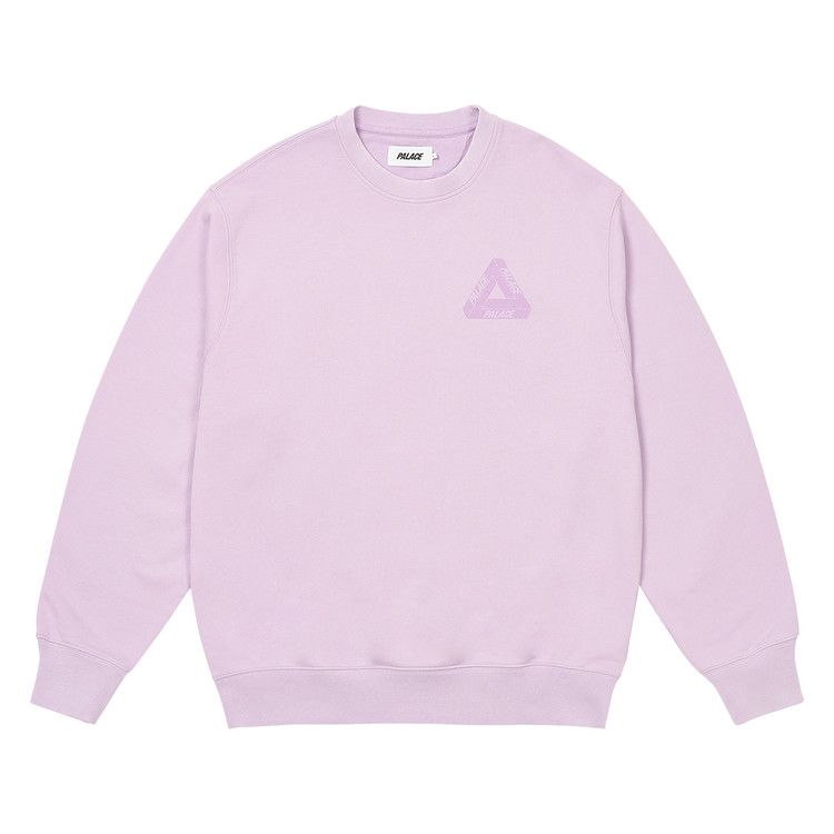 Свитер Palace Spray Tri-Ferg Crew, Bloom Purple
Свитер Palace Spray Tri-Ferg Crew, Bloom Purple
