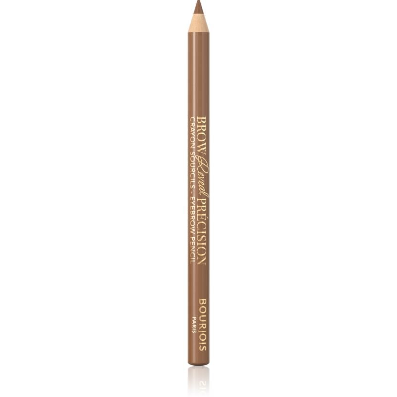 Bourjois, Карандаш для бровей Brow Reveal с кисточкой, оттенок 002 Soft Brown, 1,4 г
Bourjois, Карандаш для бровей Brow Reveal с кисточкой, оттенок 002 Soft Brown, 1,4 г