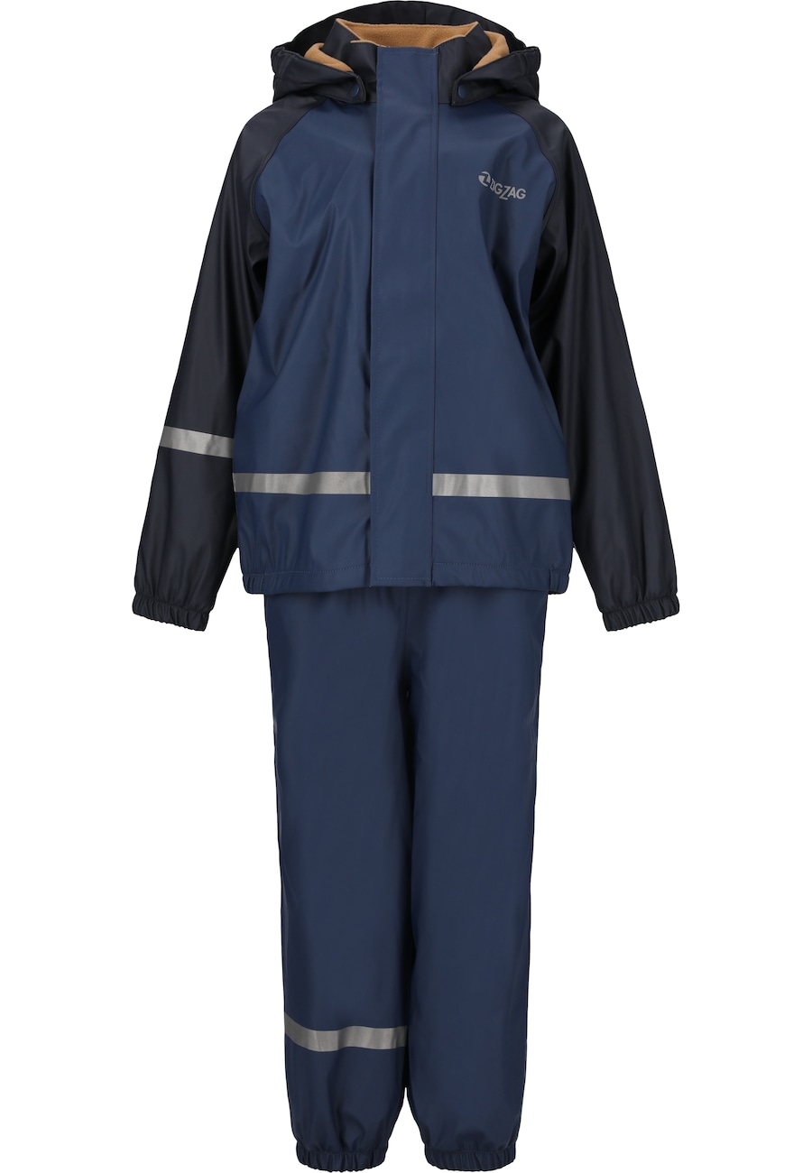 Спортивный костюм ZigZag Augus, темно-синий
Спортивный костюм ZigZag Augus, темно-синий