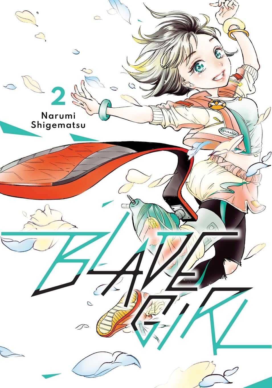 Blade Girl 2 (Kodansha Comics)
Blade Girl 2 (Kodansha Comics)