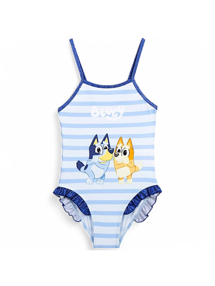 Купальник Bluey, светло-синий
Купальник Bluey, светло-синий