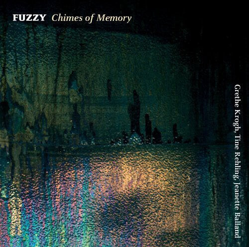CD диск Fuzzy: Chimes of Memory 
CD диск Fuzzy: Chimes of Memory