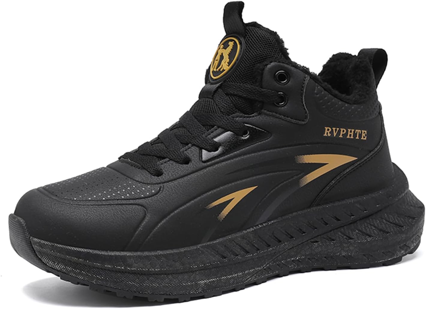 Мужские зимние плюшевые теплые повседневные спортивные кроссовки, мягкие и противоскользящие для бега Generic, черный
Мужские зимние плюшевые теплые повседневные спортивные кроссовки, мягкие и противоскользящие для бега Generic, черный