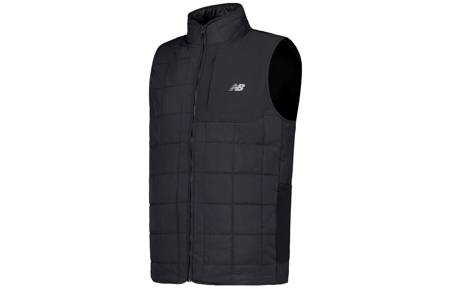Жилет мужской черный New Balance, черный
Жилет мужской черный New Balance, черный