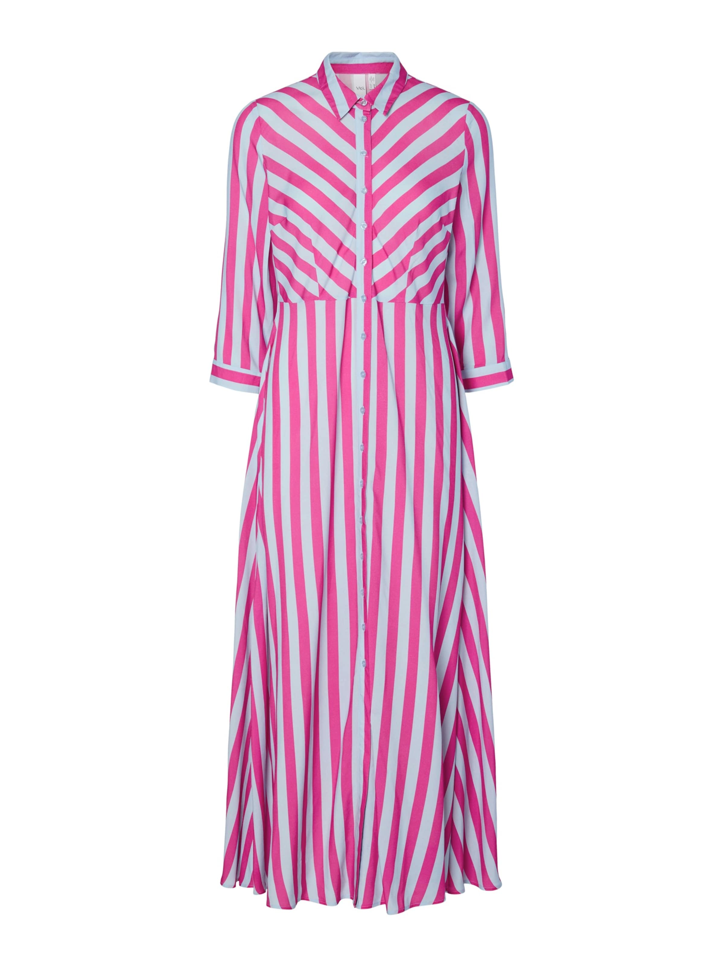 Платье-рубашка 'YASSAVANNA' в светло-розовом цвете
Платье-рубашка 'YASSAVANNA' в светло-розовом цвете