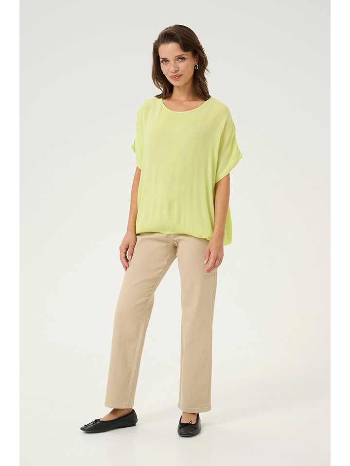 Kaffe Зеленая футболка
Kaffe Зеленая футболка