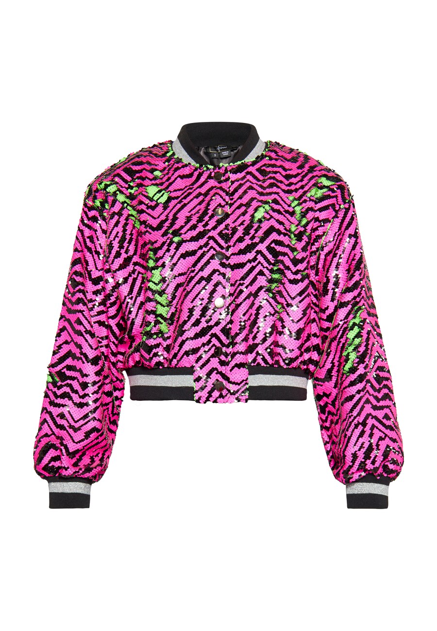 Куртка межсезонная faina, розовый
Куртка межсезонная faina, розовый