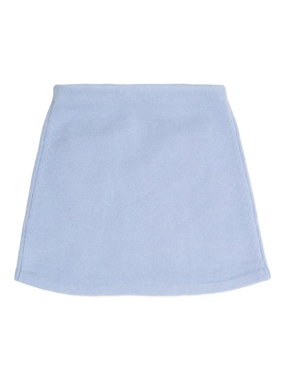 Юбка из шерсти, украшенная пайетками Self-Portrait Kids, синий
Юбка из шерсти, украшенная пайетками Self-Portrait Kids, синий
