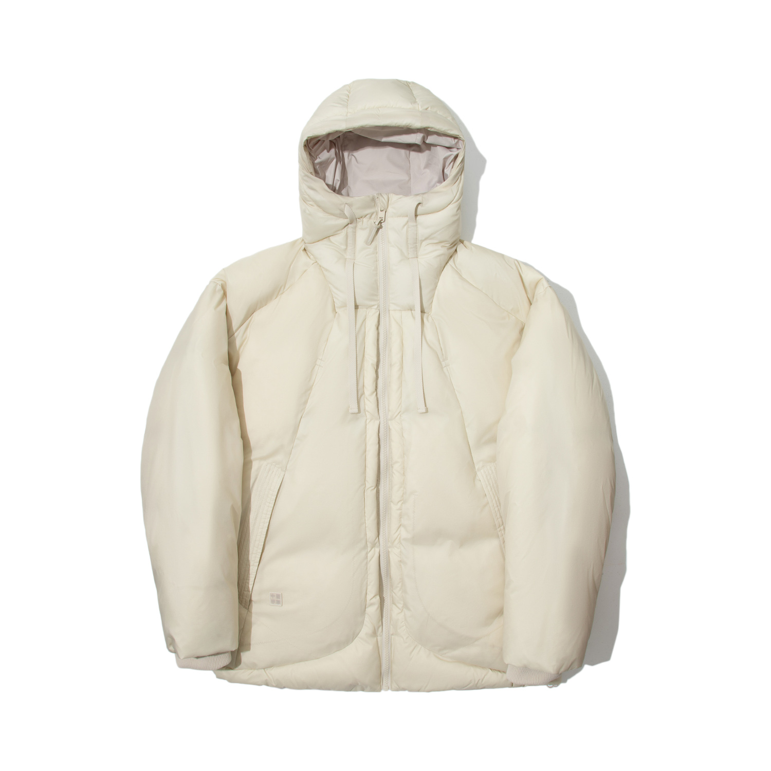 LiNing Мужская пуховая куртка овсяного серого цвета, Oat Gray
LiNing Мужская пуховая куртка овсяного серого цвета, Oat Gray