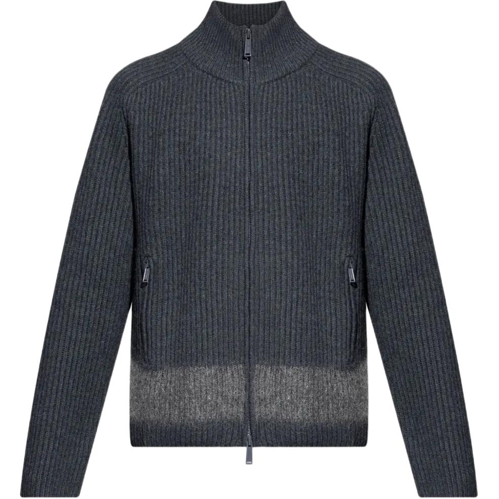 Dsquared 2 Кардиган DSQUARED2 в рубчик на молнии
Dsquared 2 Кардиган DSQUARED2 в рубчик на молнии