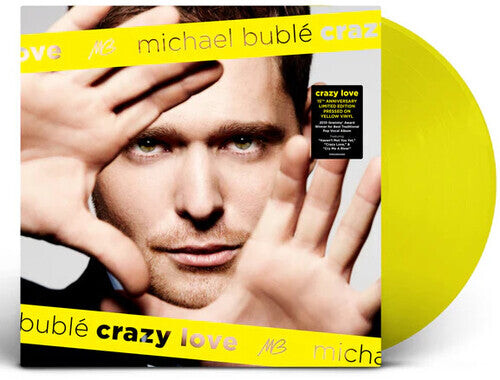 Виниловая пластинка Buble, Michael: Crazy Love - Lemonade Colored Vinyl
Виниловая пластинка Buble, Michael: Crazy Love - Lemonade Colored Vinyl