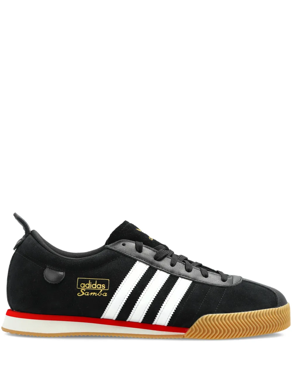 Кроссовки Samba 62 Super Adidas, черный
Кроссовки Samba 62 Super Adidas, черный