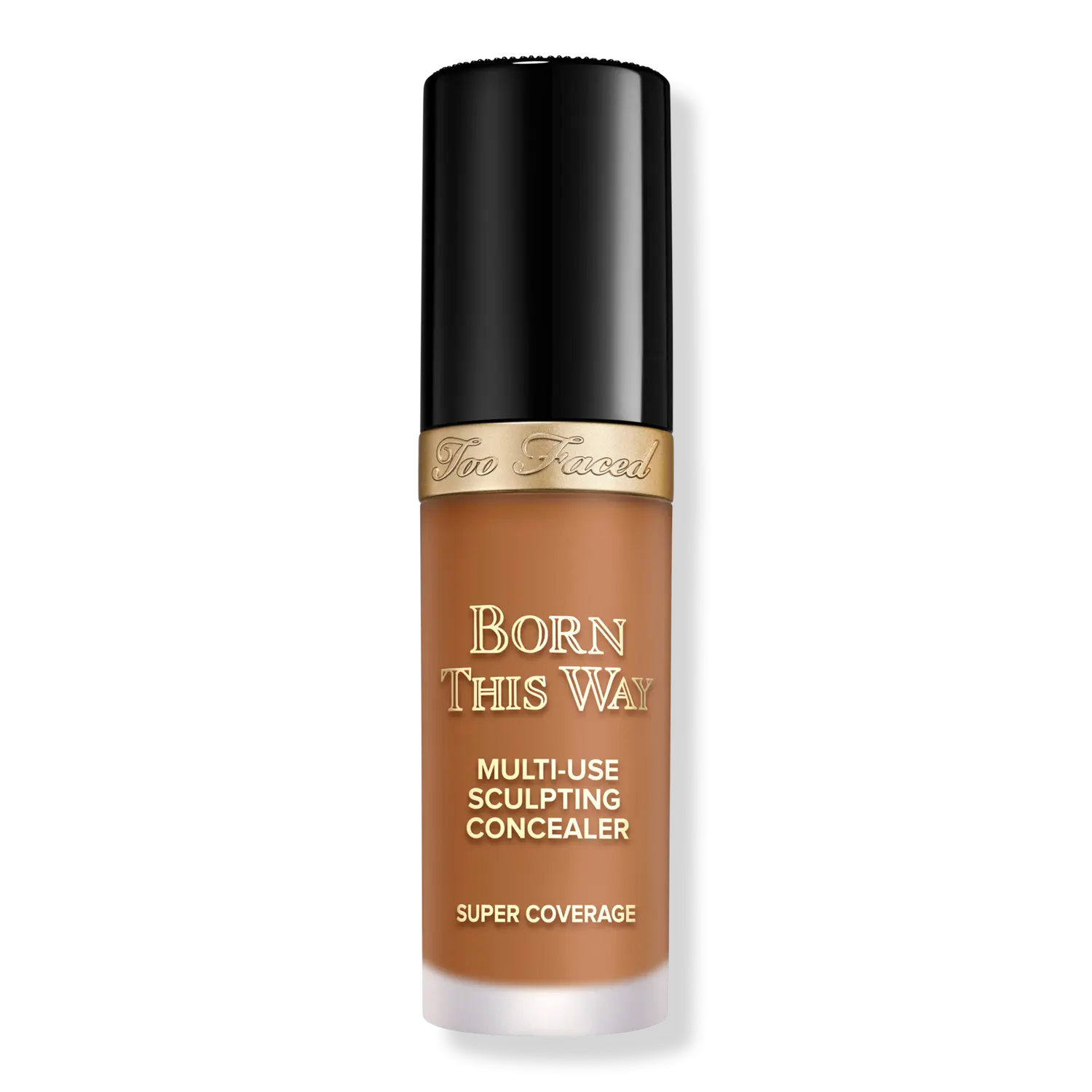 Многофункциональный консилер Born This Way Super Coverage Too Faced, Butterscotch (rich tan golden)
Многофункциональный консилер Born This Way Super Coverage Too Faced, Butterscotch (rich tan golden)