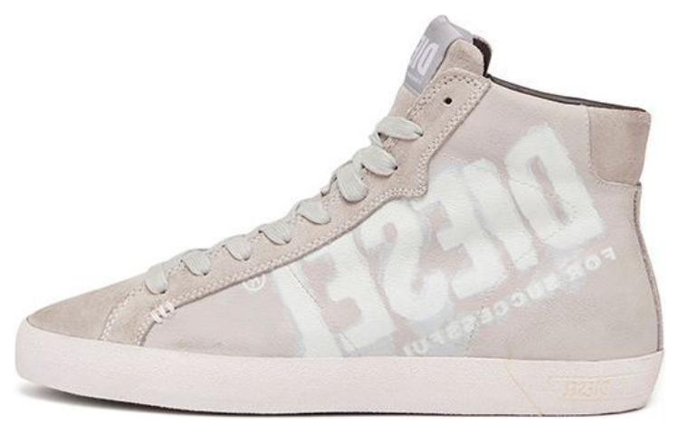 Высокие скейтерские кроссовки мужские DIESEL, серый
Высокие скейтерские кроссовки мужские DIESEL, серый