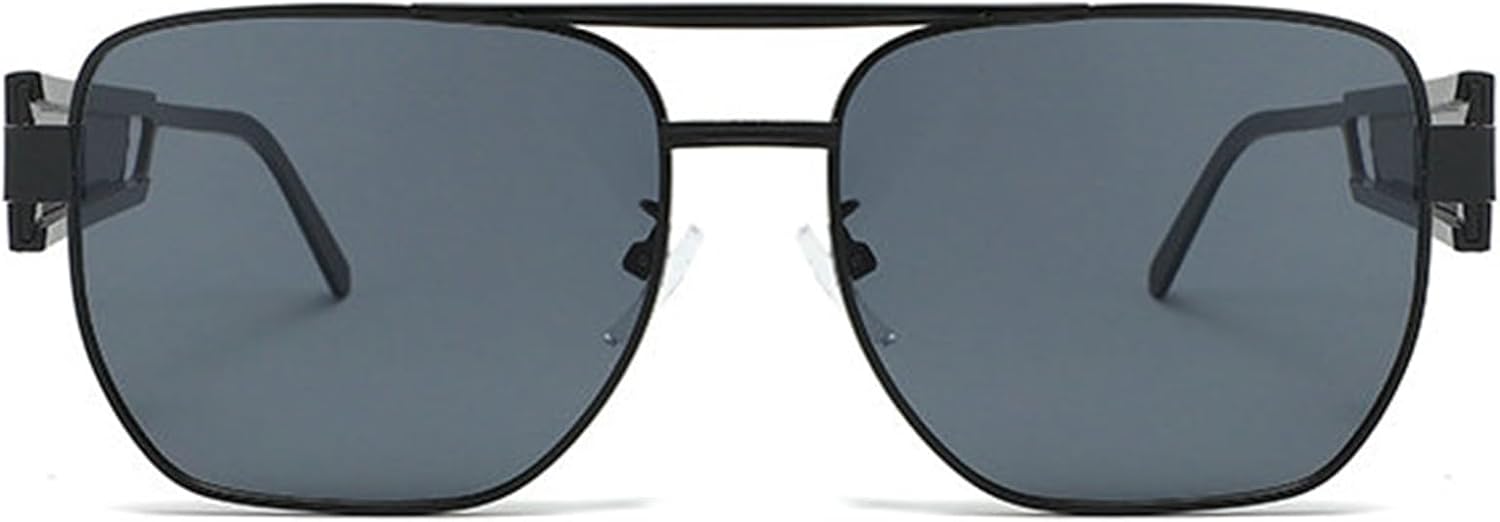 Солнцезащитные очки Willochra в маленькой овальной металлической оправе в стиле панк для женщин, модель 2025, роскошные винтажные очки с двойным дужком, классические квадратные очки, C1
Солнцезащитные очки Willochra в маленькой овальной металлической оправе в стиле панк для женщин, модель 2025, роскошные винтажные очки с двойным дужком, классические квадратные очки, C1