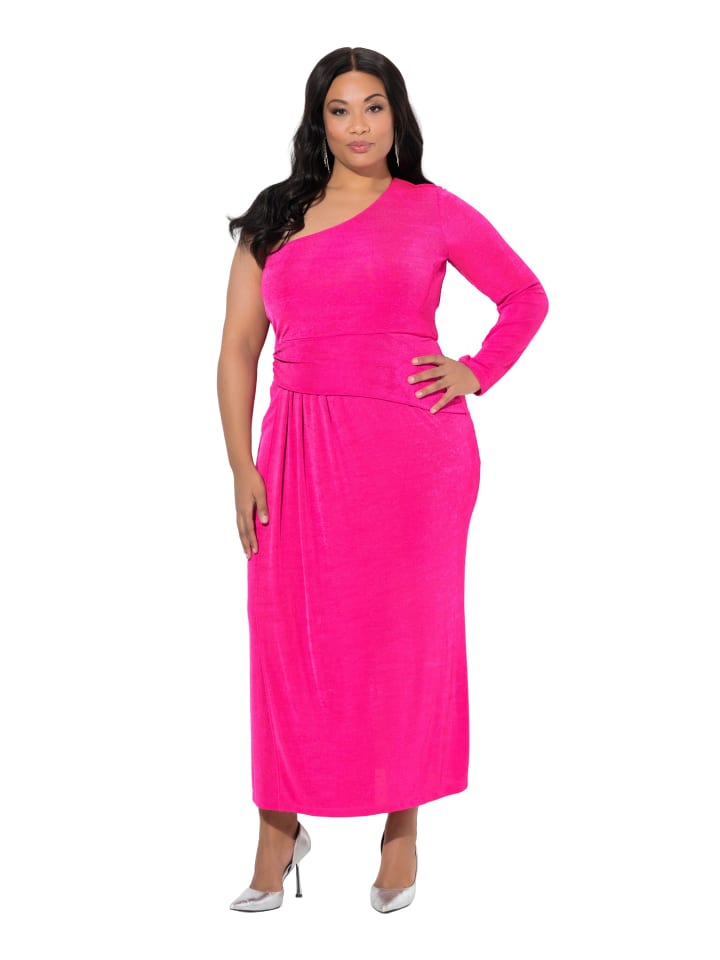 Ulla Popken Вечернее платье розового цвета
Ulla Popken Вечернее платье розового цвета