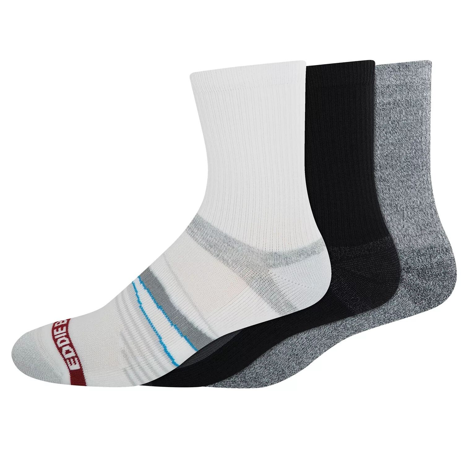 Мужские носки Eddie Bauer Performance Hiking Crew, 3 пары носков
Мужские носки Eddie Bauer Performance Hiking Crew, 3 пары носков