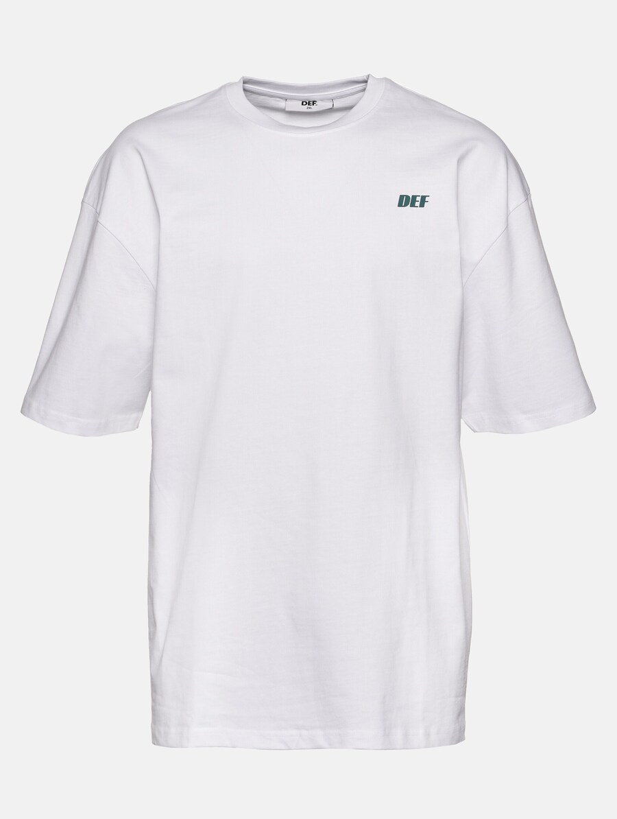 Рубашка DEF, белый
Рубашка DEF, белый