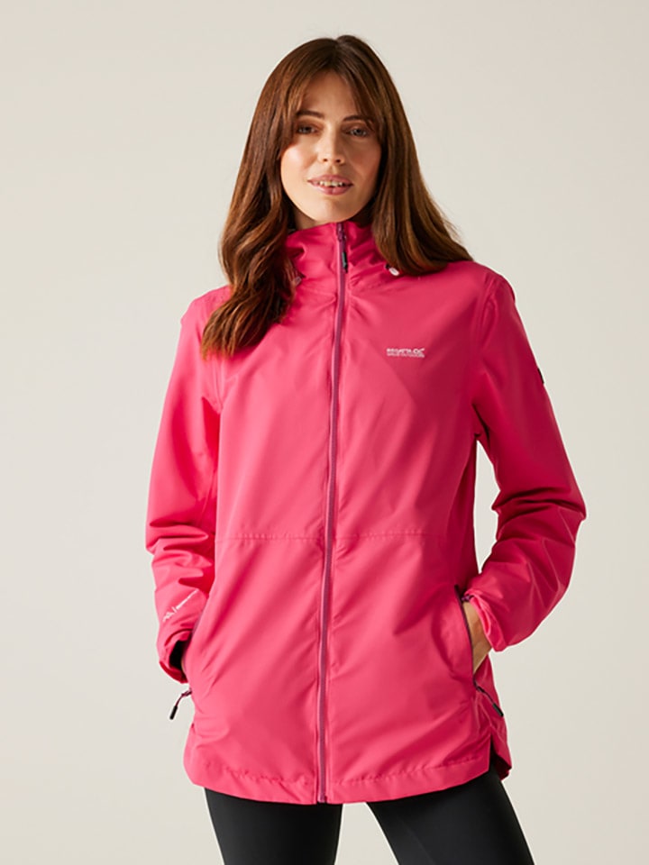 Дождевик Regatta, розовый
Дождевик Regatta, розовый