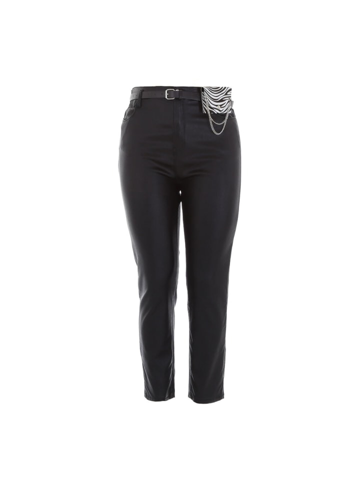 Ital-Design Черные брюки
Ital-Design Черные брюки