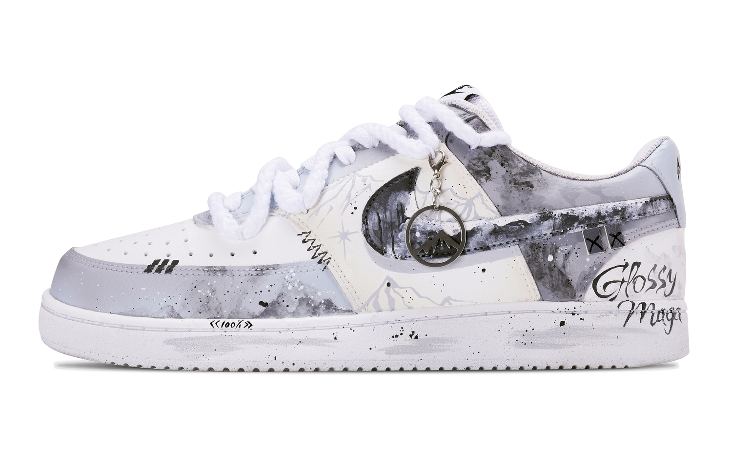 Nike Кроссовки Court Vision Low top для скейтбординга мужские Ink Wash Gray White
Nike Кроссовки Court Vision Low top для скейтбординга мужские Ink Wash Gray White