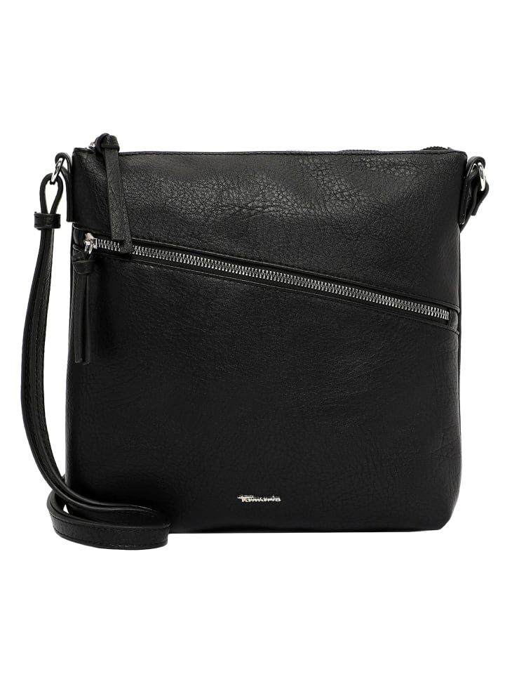 Сумка через плечо Tamaris, черный
Сумка через плечо Tamaris, черный