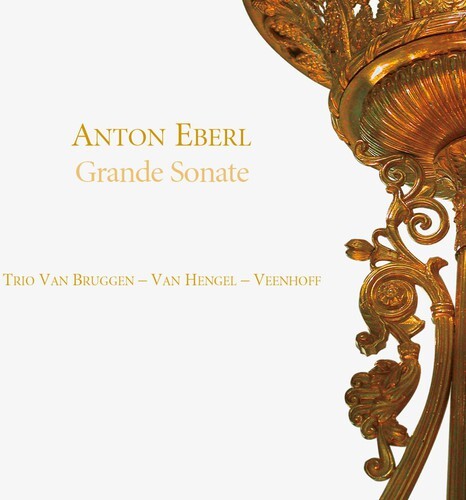 CD диск Eberl / Trio Van Bruggen-Van Hengel-Veenhoff: Grande Sonate
CD диск Eberl / Trio Van Bruggen-Van Hengel-Veenhoff: Grande Sonate