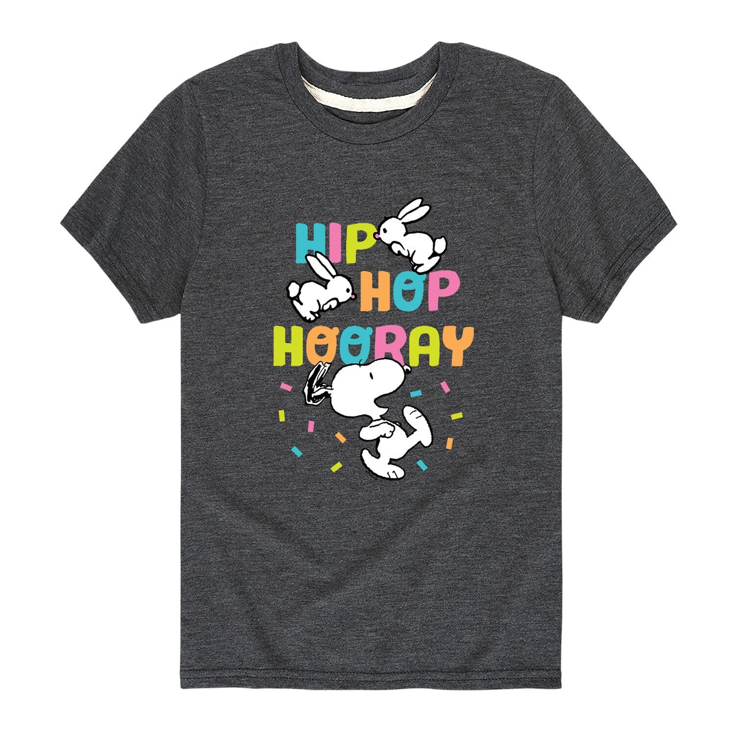 Футболка Peanuts Hip Hop Hooray для мальчиков 8–20 лет с рисунком Licensed Character
Футболка Peanuts Hip Hop Hooray для мальчиков 8–20 лет с рисунком Licensed Character