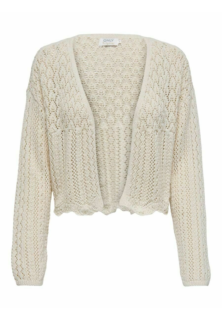 Кардиган ONLNOLA LIFE OPEN CARDIGAN ONLY, цвет cloud dancer
Кардиган ONLNOLA LIFE OPEN CARDIGAN ONLY, цвет cloud dancer
