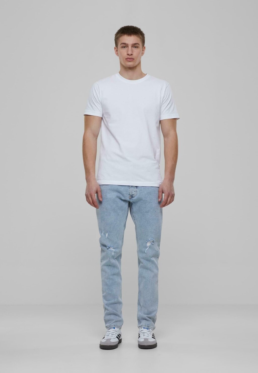 Джинсы морковного фасона 2Y Studios, синие
Джинсы морковного фасона 2Y Studios, синие