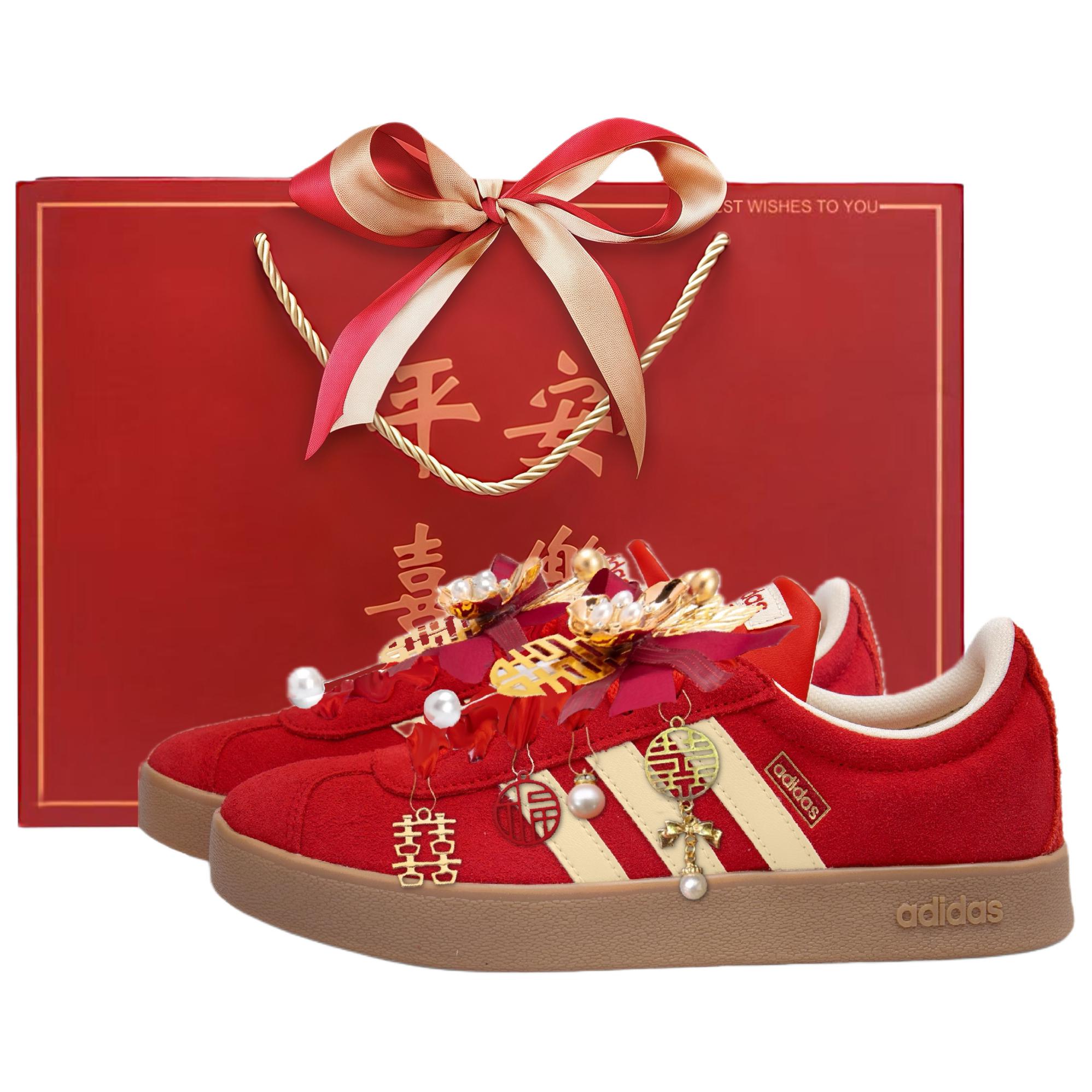 Adidas Кроссовки VL Court Low top Skateboard Shoes Unisex красные
Adidas Кроссовки VL Court Low top Skateboard Shoes Unisex красные