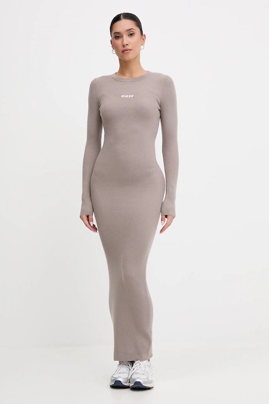 Платье FLAMINIA Guess, бежевый
Платье FLAMINIA Guess, бежевый