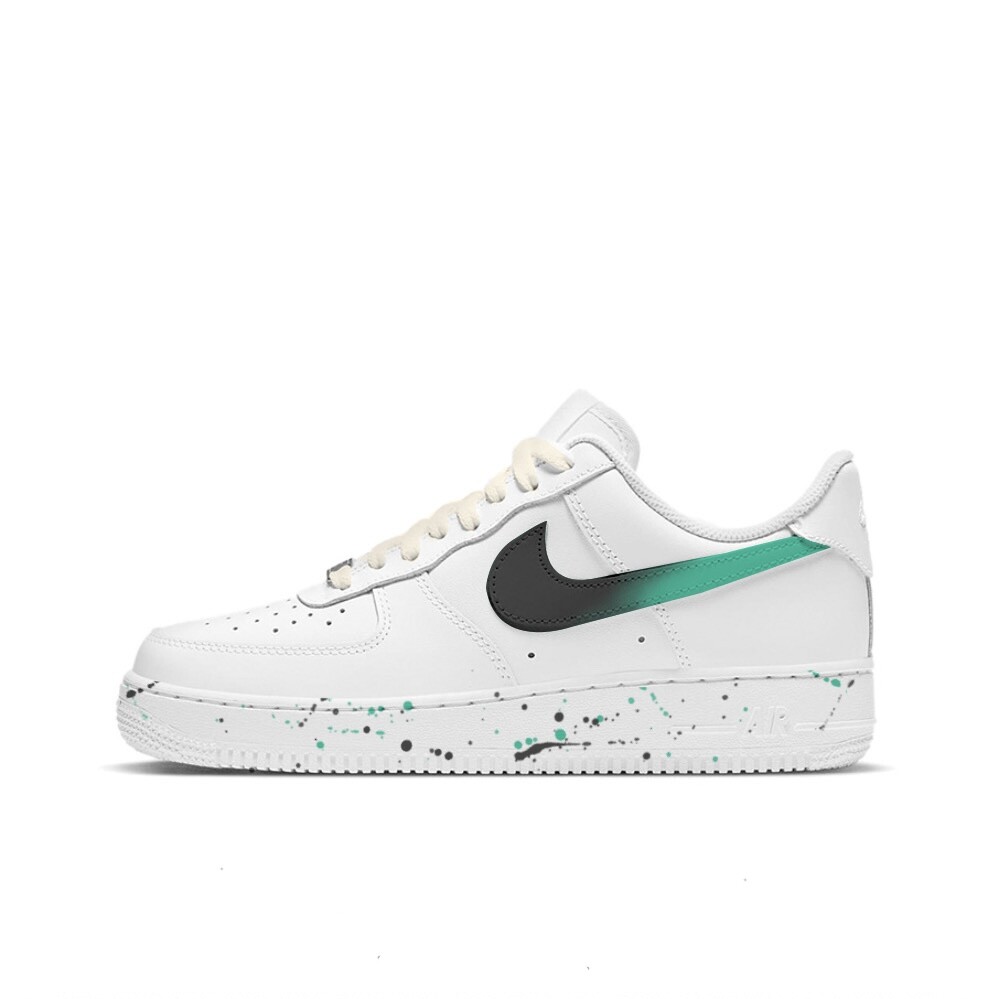 Кроссовки Nike Air Force 1 Skateboarding Shoes Women's Low-top Black/green, черный/зеленый
Кроссовки Nike Air Force 1 Skateboarding Shoes Women's Low-top Black/green, черный/зеленый