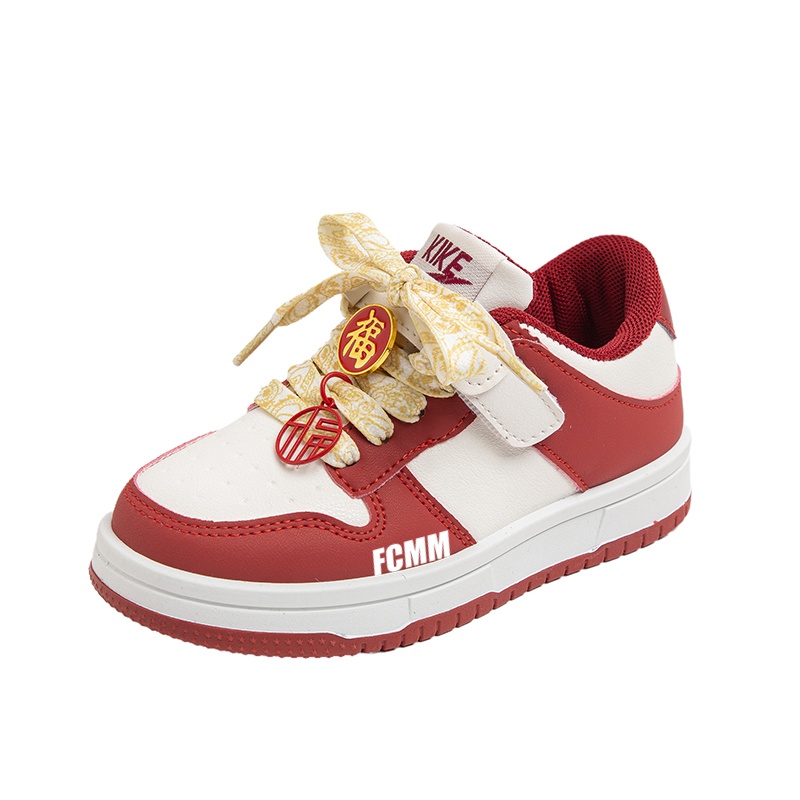 FCMM Кроссовки для скейтборда красные детские
FCMM Кроссовки для скейтборда красные детские