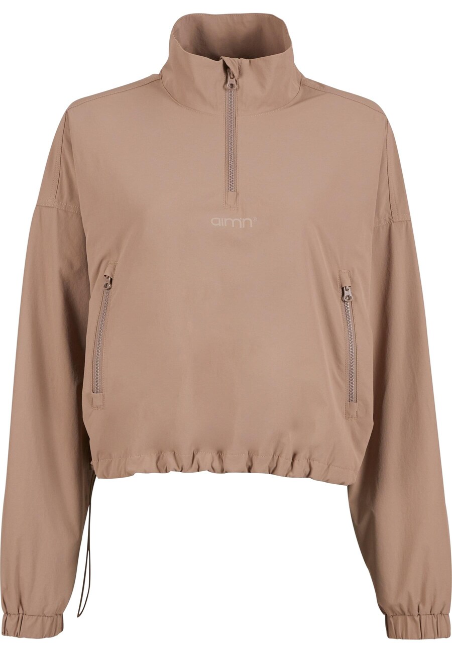 Спортивная куртка Aim'n, цвет Cappuccino
Спортивная куртка Aim'n, цвет Cappuccino