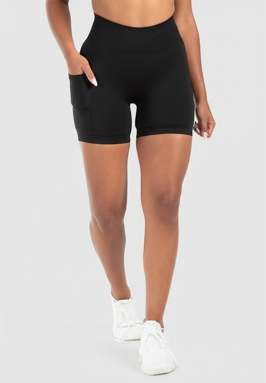 Леггинсы Smilodox TEMMY POCKET SEAMLESS, Schwarz/Black
Леггинсы Smilodox TEMMY POCKET SEAMLESS, Schwarz/Black