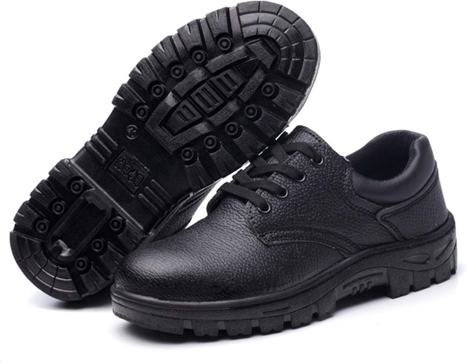 Мужские защитные ботинки, женские кроссовки со стальным носком, легкие рабочие ботинки, дышащие промышленные кроссовки (цвет: черный, размер: 8,5 US) Hisxus
Мужские защитные ботинки, женские кроссовки со стальным носком, легкие рабочие ботинки, дышащие промышленные кроссовки (цвет: черный, размер: 8,5 US) Hisxus