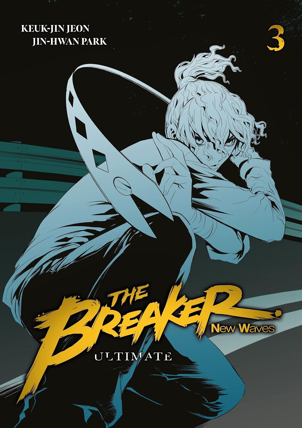 The Breaker : New Waves - Ultimate - Tome 3 (MEIAN)
The Breaker : New Waves - Ultimate - Tome 3 (MEIAN)