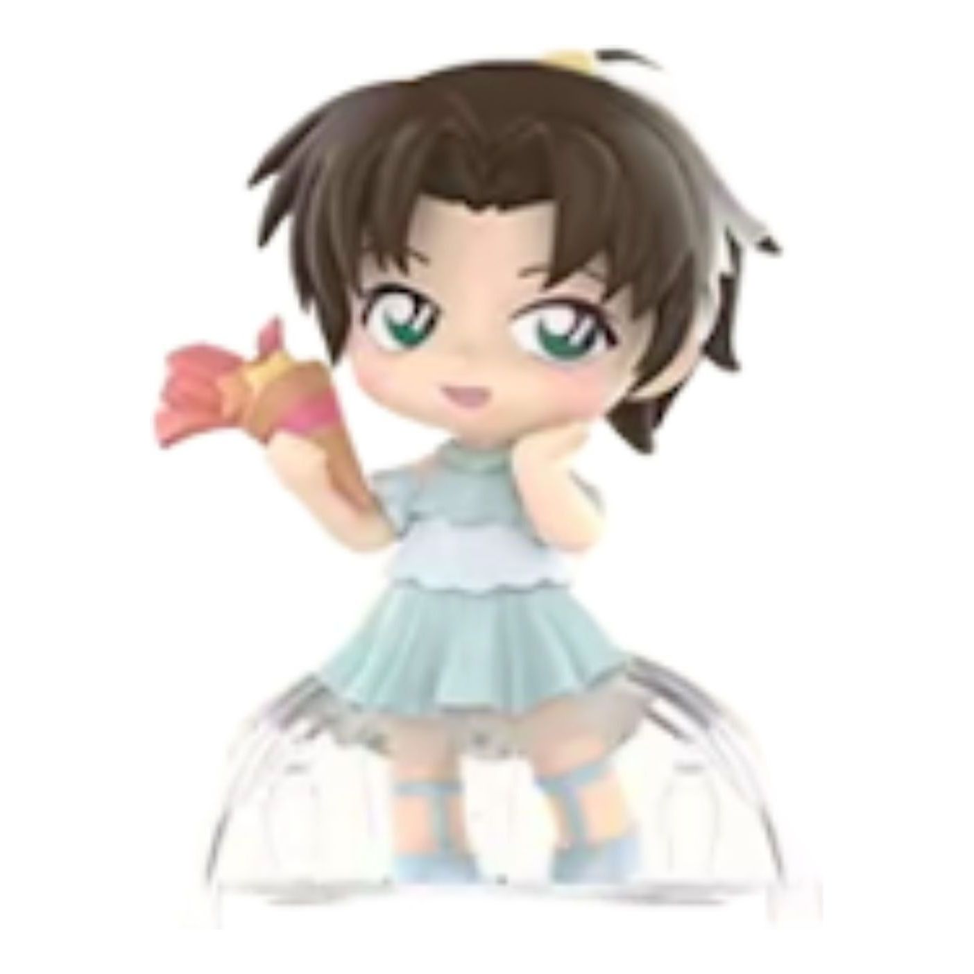 Юбилейная фигурка Pop Mart «Кадзуха Тояма»
Юбилейная фигурка Pop Mart «Кадзуха Тояма»