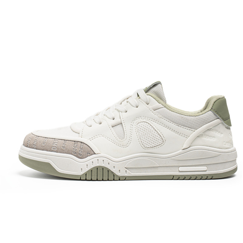 NANJIREN Мужские скейтерские кроссовки низкие бело-красные бело-синие бело-зеленые бело-зеленые, цвет White Green
NANJIREN Мужские скейтерские кроссовки низкие бело-красные бело-синие бело-зеленые бело-зеленые, цвет White Green